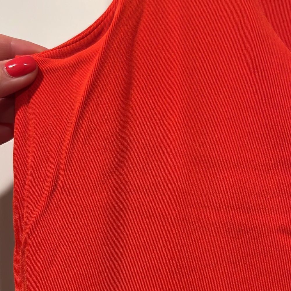 Cache double layer blouse - Picture 4 of 4